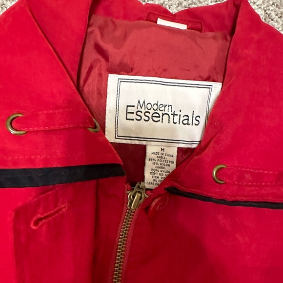 Women’s Fall Jacket - Picture 2 of 4